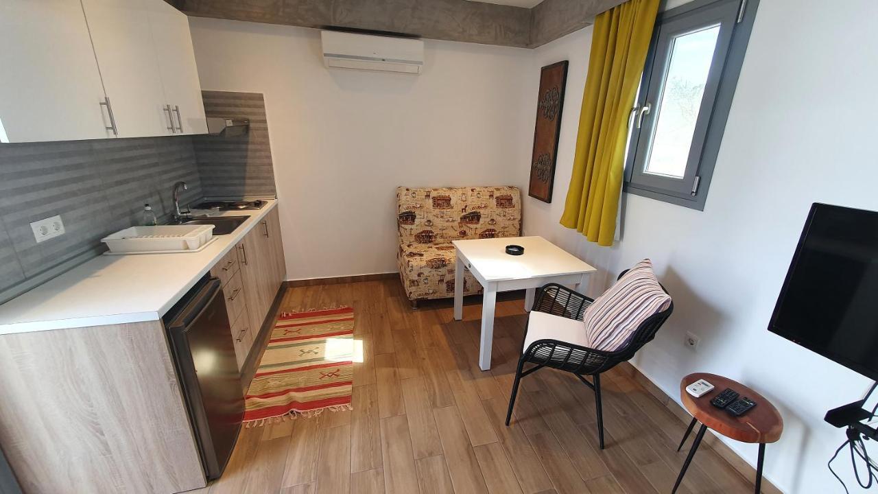 St.Thomas Beach Luxury Apartments Pefki  Exterior photo