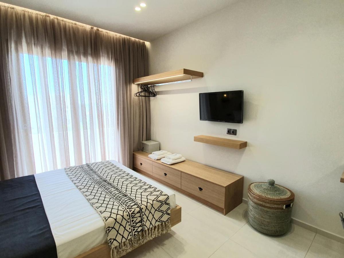 St.Thomas Beach Luxury Apartments Pefki  Exterior photo