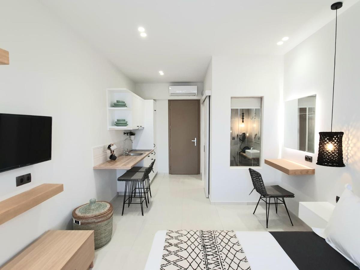 St.Thomas Beach Luxury Apartments Pefki  Exterior photo