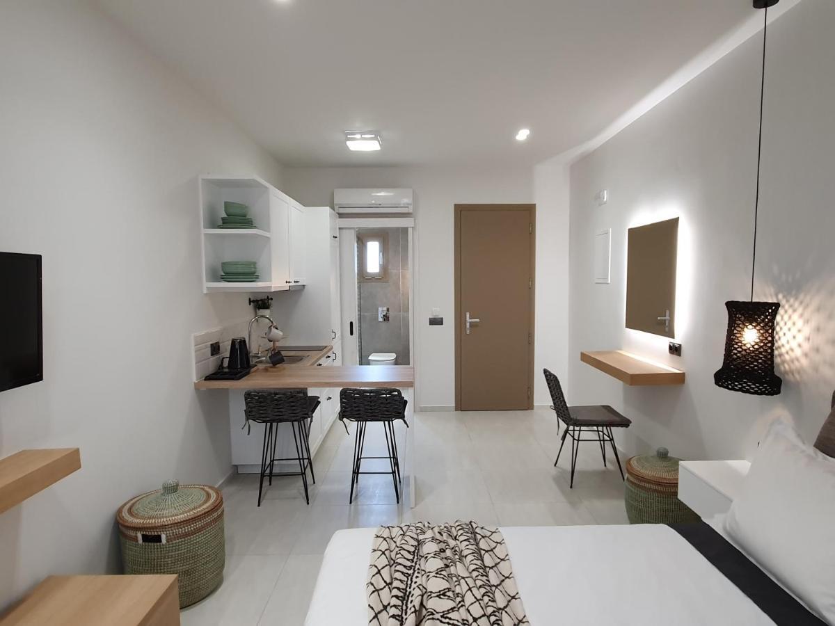 St.Thomas Beach Luxury Apartments Pefki  Exterior photo