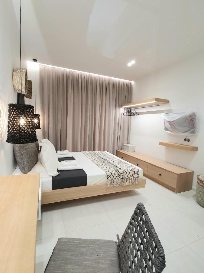 St.Thomas Beach Luxury Apartments Pefki  Exterior photo