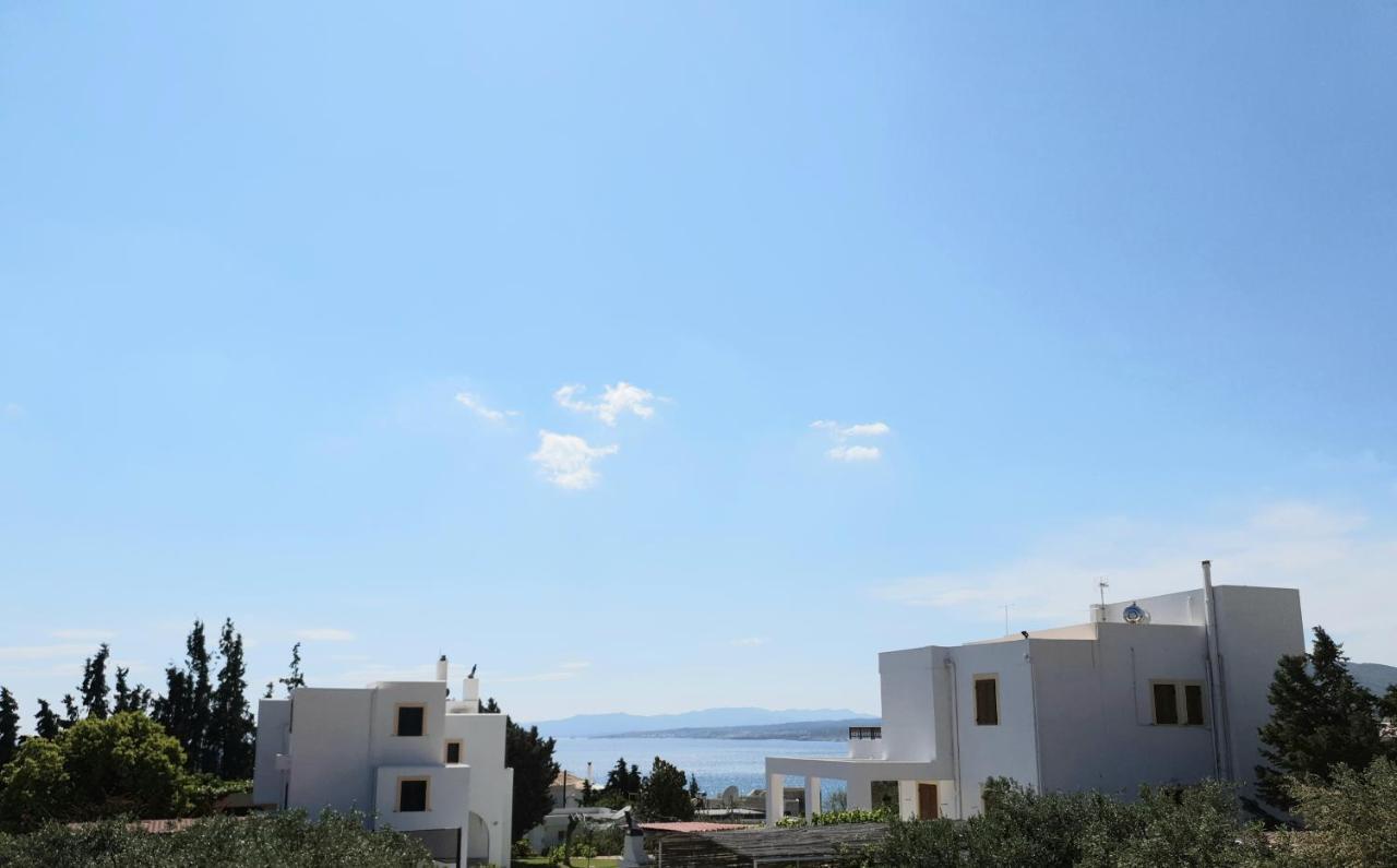 St.Thomas Beach Luxury Apartments Pefki  Exterior photo
