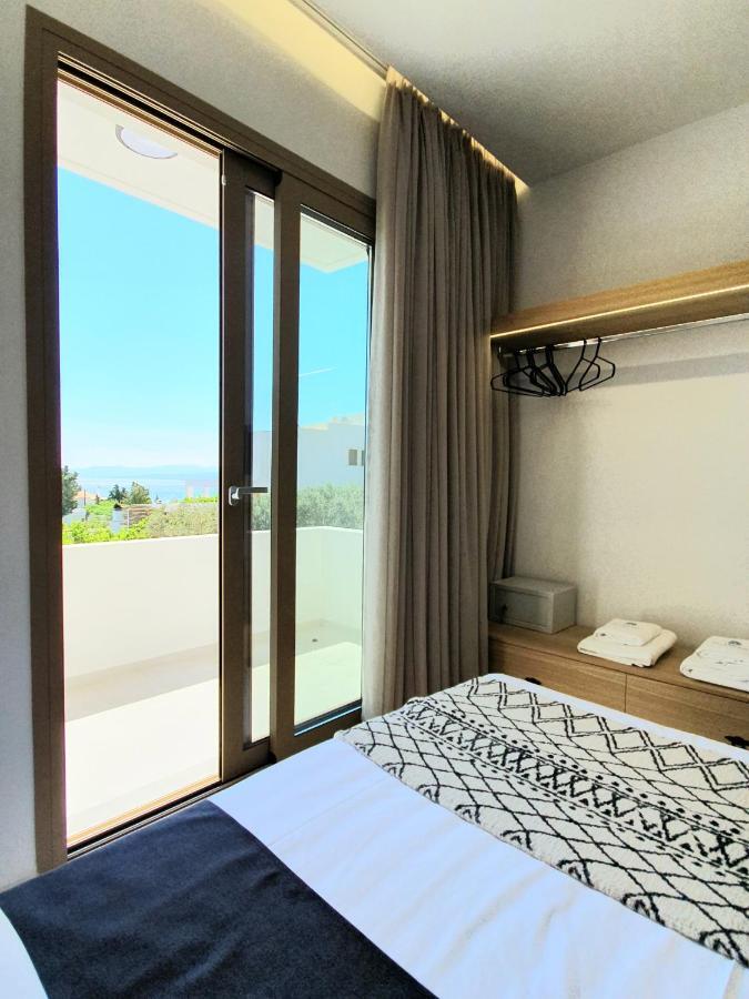 St.Thomas Beach Luxury Apartments Pefki  Exterior photo