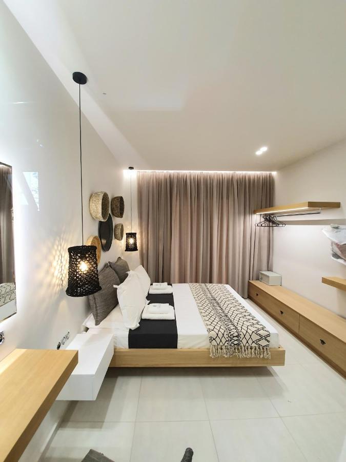St.Thomas Beach Luxury Apartments Pefki  Exterior photo