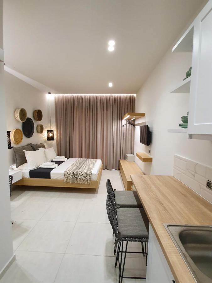 St.Thomas Beach Luxury Apartments Pefki  Exterior photo
