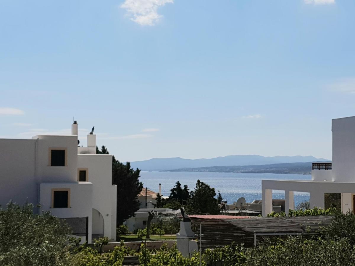 St.Thomas Beach Luxury Apartments Pefki  Exterior photo